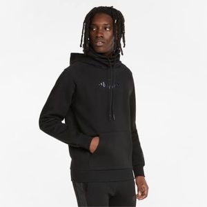 Puma X The Batman DC black Pullover